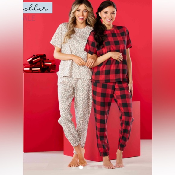 Mud Pie Small Potter Pajama Set - Picture 5 of 6